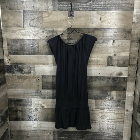 Ann Taylor Loft Short Cap Sleeve Dress Size Small - Picture 6 of 6